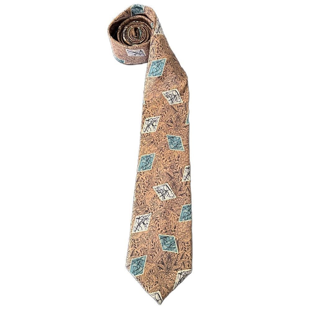 Guy Laroche Silk Tie